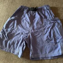 MARKEY’S 青色 半ズボン 130cm ⑧番
