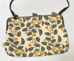 あやの小路 がま口ミニバッグ AYANOKOJI