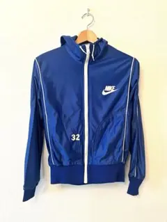 NIKE /オレンジタグ ヴィンテージ 超絶激レア 風車パーカー ジャージ 美品