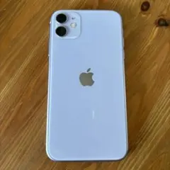 iPhone11 128GB パープル【美品】