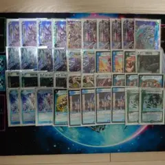 DM アナカラーツインインパクト 未使用 デッキ セット メルカリ便 デュエルマスターズ アナカラーツインパクト 格安デッキ - メルカリ
