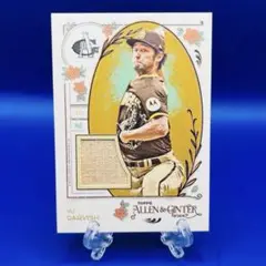 【メモラビ】2024 Topps Allen & Ginter ダルビッシュ 有