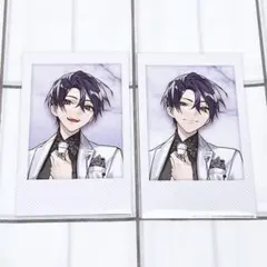 にじさんじ ハピトリ 剣持刀也 チェキ風カード