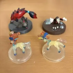 ポケモン立体フィギュア　まとめ売り
