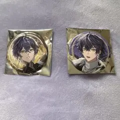 シクフォ二 缶バッジ第15弾 いるま