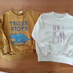 breeze トレーナー トップス