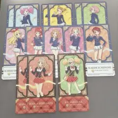 アイカツ！チケットライクコレクション Vol.2 19枚 まとめ売り - メルカリ