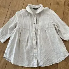 コムサイズム　ブラウス　キッズ