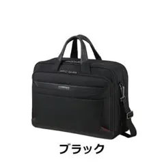 Samsonite ビジネスバッグ ブラックのサムネイル