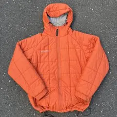 綾*中様 【希少カラー】Columbia hooded puffer jacke