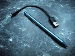 スタイラスペン タブレット用 タッチペン スマホ用タッチペン