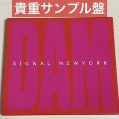 【貴重サンプル盤】DAMAGE/SIGNAL NEWYORK