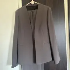 レミュー Active Tech ビジネススーツ グレー