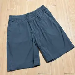 ユニクロ　ハーフパンツ　ダークグレー　メンズ　Mのサムネイル