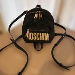 2026年最新】moschino リュックの人気アイテム - メルカリ