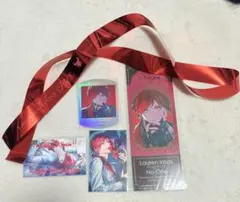 ローレン・イロアス CD 特典 銀テープのサムネイル