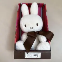 BONTONTOYS Faux Suede Beige miffy 50cm - メルカリ