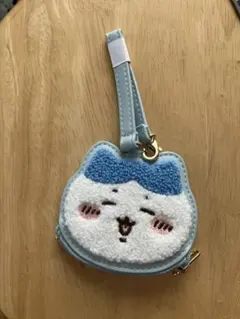 ちいかわ おかおサガラミニポーチ ハチワレ