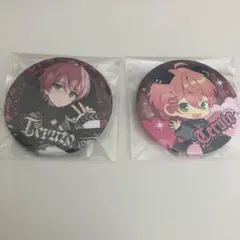 てるとくん缶バッジ