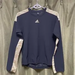 adidas 長袖ピステ