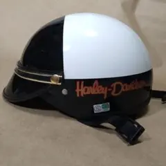 ハーレーダビッドソン 半帽 ヘルメットのサムネイル