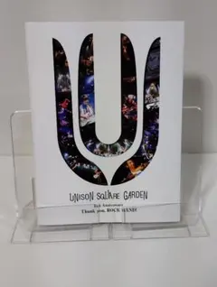 UNISON SQUARE GARDEN 15th Anniversary Th