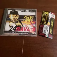 SOUL TRAIN 24 FLAVA'Z