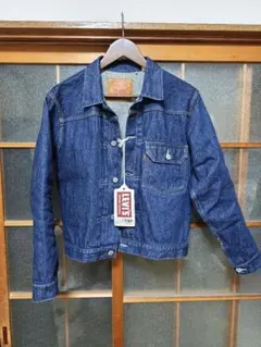 2026年最新】Levi's vintage clothing メンズ Gジャン・デニム