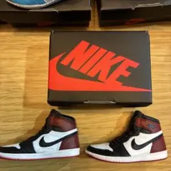 NIKE Air Jordan 1 High 85 ミニチュア コレクション