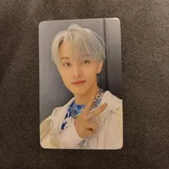 NCT DREAM ドリショ4 会場限定 購入特典 MARK マーク トレカ