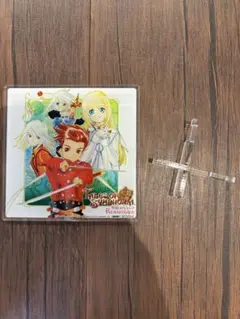 テイルズオブシンフォニア 特典 アクリルプレート