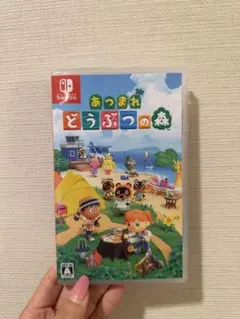 あつまれ どうぶつの森 Nintendo Switch あつもり