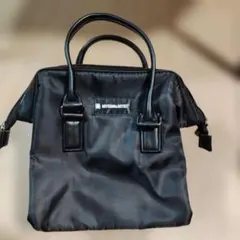 ARTISAN&ARTIST ハンドバッグ ブラック