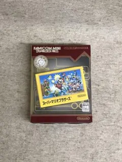 ファミコンミニ スーパーマリオブラザーズ