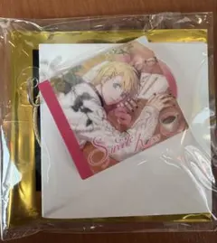 【来栖翔】CDジャケット アクリルキーリング