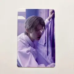 TXT 公式 7TH YEAR weverse 特典 トレカ ヨンジュン