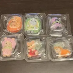 どきどきコレクション 赤ちゃんフルーツパーティー2 コンプリート