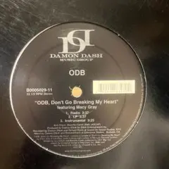 ODB "Don't Go Breaking My Heart"