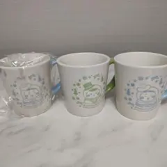 ちいかわ エニマイくじ マグカップ 3個