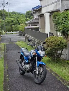 ヤマハ YBR125 (低走行距離)のサムネイル