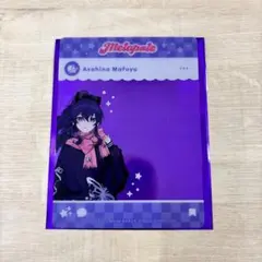 プロセカ ダイナーカフェ メロパレ SNS風クリアカード 朝比奈まふゆ