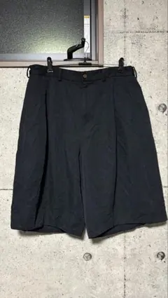 BLACKCOMME des GARCONS ウール ショーツM - メルカリ