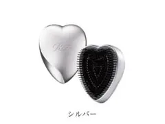 ReFa ハート型ヘアブラシ シルバー