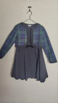 130cm ワンピース ボレロセット Catherine Cottage 発表会