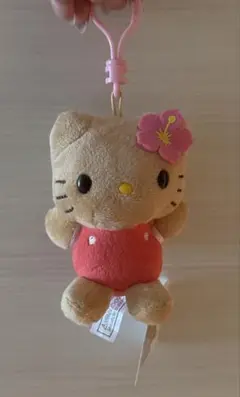 Hawaii hello kitty ぬいぐるみ
