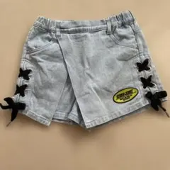 SISTER JENNI ボトムス　半ズボン　デニム　130cm