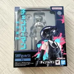 S.H.Figuarts ボム フィギュアーツ　チェンソーマン