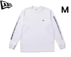 【新品】ニューエラ 長袖 テック Tシャツ Speed Logo