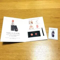 コスメデコルテ　ルージュデコルテ　クリームグロウ＆美容液