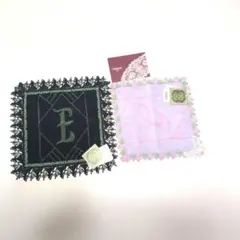近沢レース ウィキッド WICKED ハンカチ 2枚セット - メルカリ